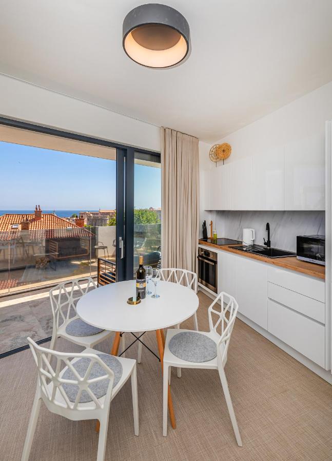 Ragusa City View Apartment Ngoại thất bức ảnh