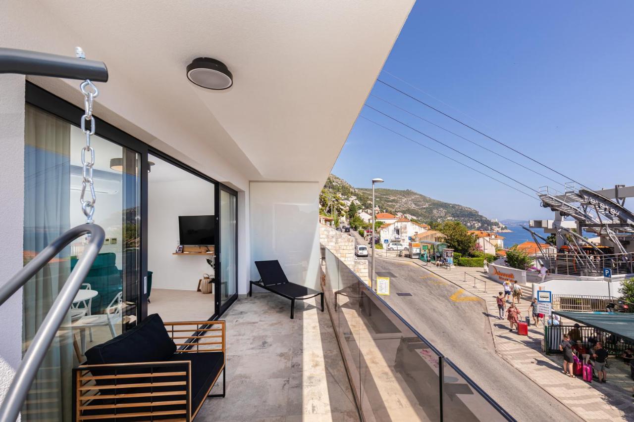 Ragusa City View Apartment Ngoại thất bức ảnh