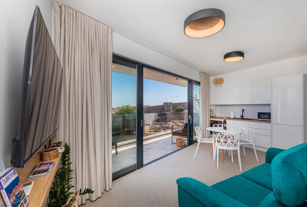 Ragusa City View Apartment Ngoại thất bức ảnh