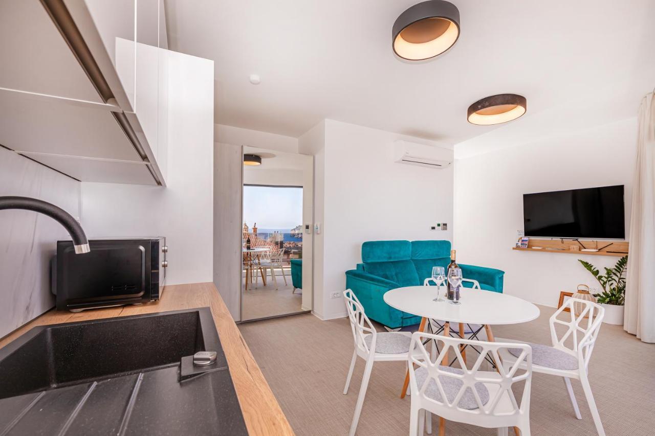 Ragusa City View Apartment Ngoại thất bức ảnh
