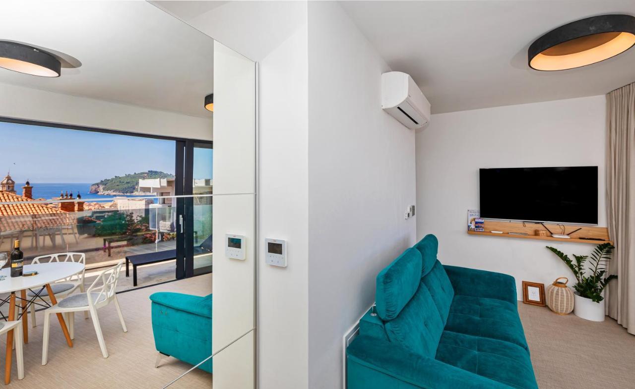 Ragusa City View Apartment Ngoại thất bức ảnh
