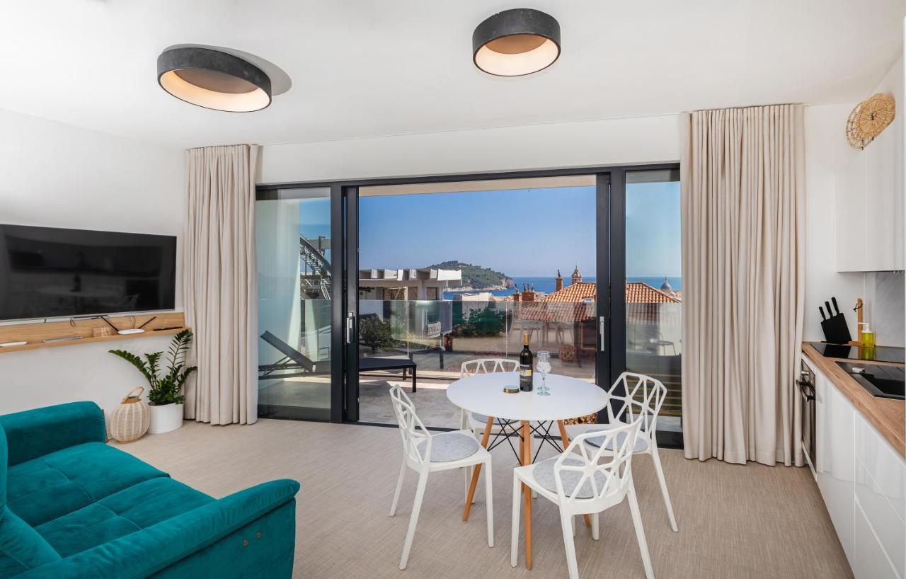 Ragusa City View Apartment Ngoại thất bức ảnh